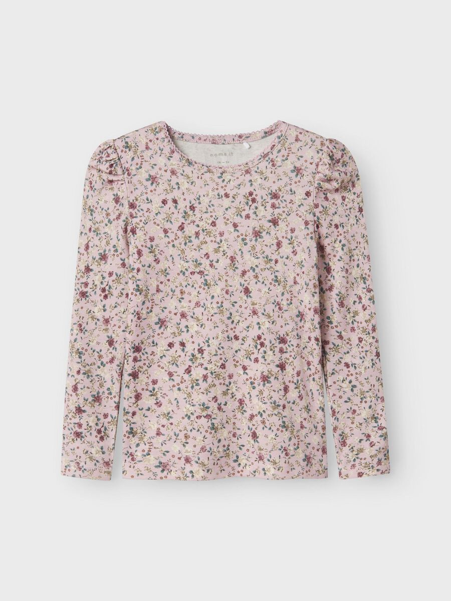 name it COUPE SLIM TOP À MANCHES LONGUES, Corsage, highres - 13236423_Corsage_003.jpg