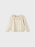 Name it LONG SLEEVED KNITTED PULLOVER, Turtledove, highres - 13215361_Turtledove_003.jpg