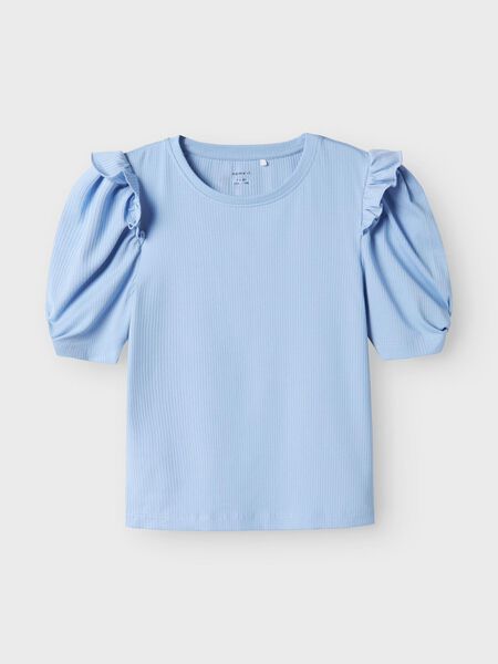 name it REGULAR FIT T-SHIRT, Serenity, highres - 13240669_Serenity_003.jpg