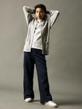 name it LANGÆRMET CARDIGAN, Grey Melange, highres - 13239540_GreyMelange_007.jpg