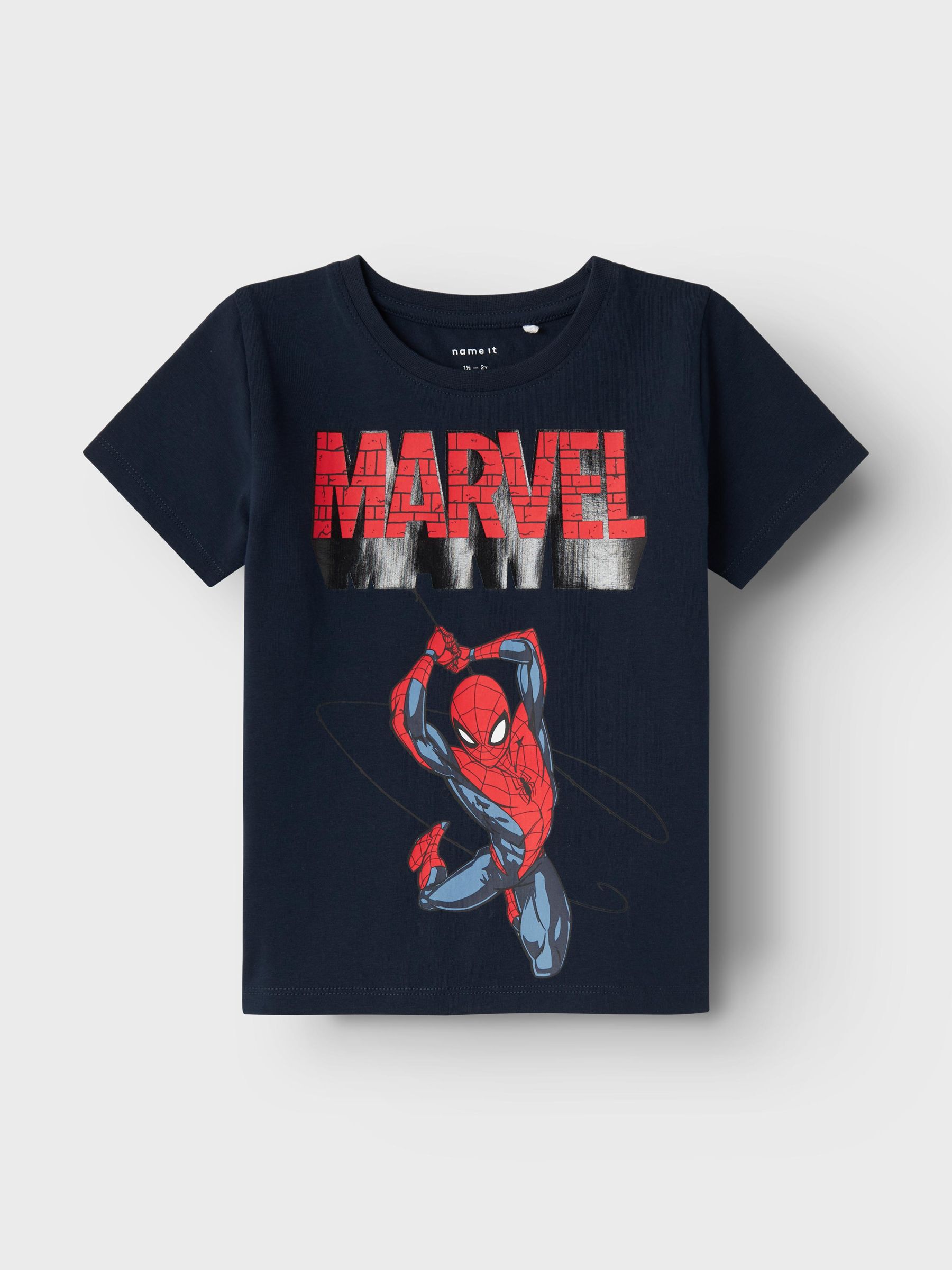 Spiderman t top