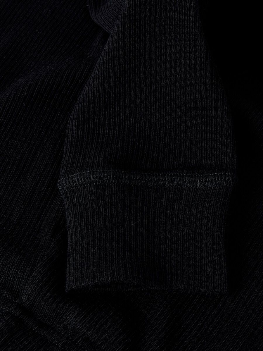 Carousel image 3 MERINOULD LEGGINGS, Black