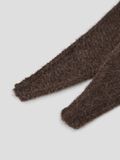 Product image thumbnail - STRICK SCHAL, Chocolate Brown | 2