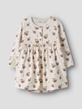 Product image thumbnail - REGULAR FIT DRESS, Turtledove | 1