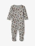 Name it 2-PACK PRESS STUD NIGHTSUIT, Grey Melange, highres - 13183189_GreyMelange_005.jpg