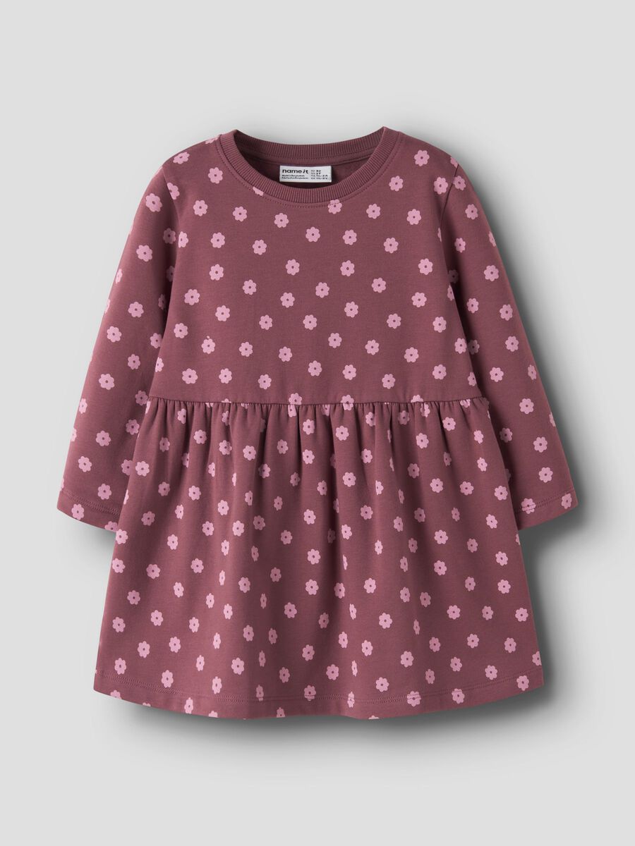 Product carousel image 1 SWEAT DRESS, Wild Ginger