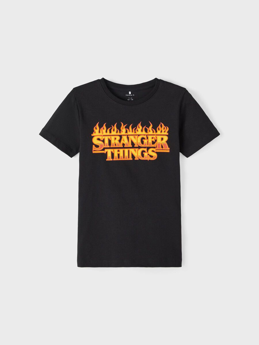 Stranger Things wohoys Unisex T-Shirt – Shirtharmony