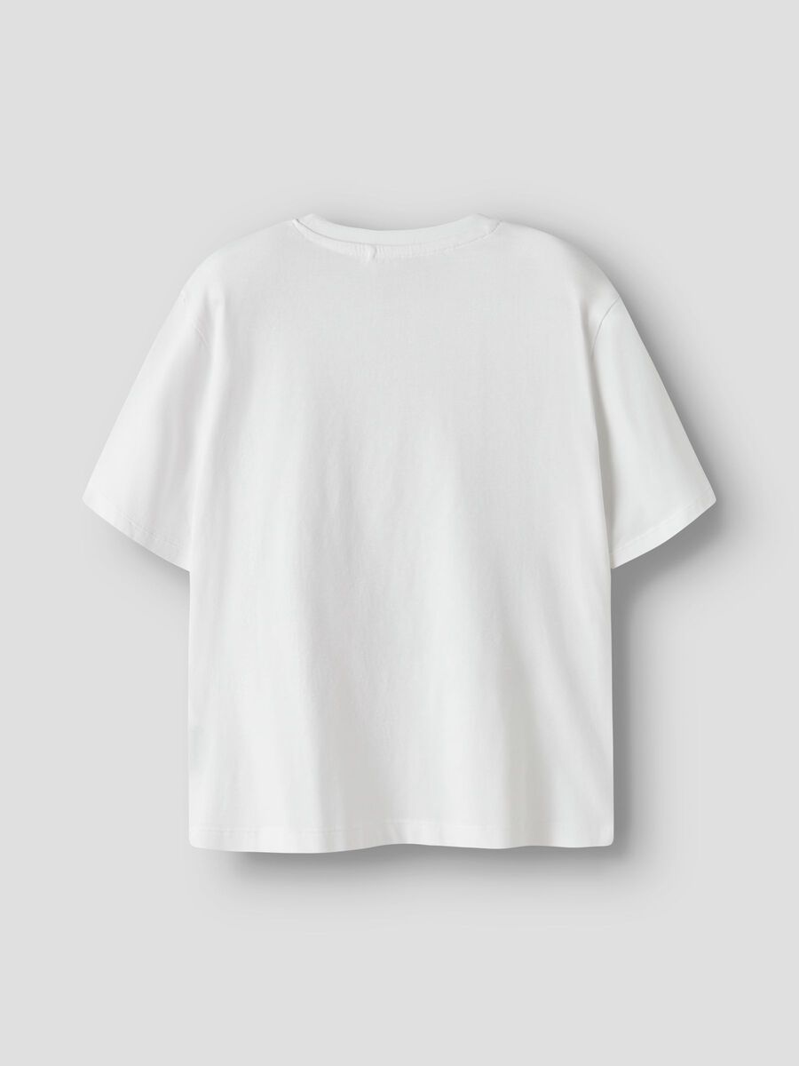 Carousel image 4 FORTNITE T-SHIRT, Bright White
