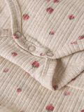 Product image thumbnail - COTON BIOLOGIQUE ROBE, Peyote Melange | 4