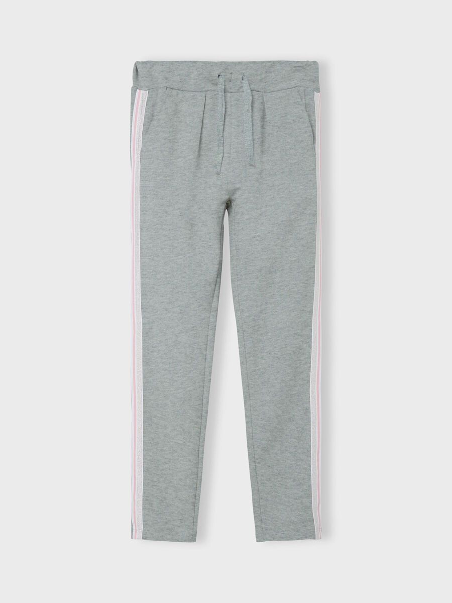 Name it SWEATPANTS, Grey Melange, highres - 13204778_GreyMelange_003.jpg