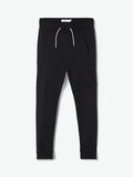 Name it COTON JOGGING EN MOLLETON, Black, highres - 13182135_Black_003.jpg