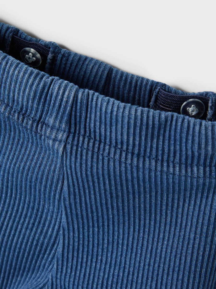 Carousel image - POWER STRETCH X-SLIM FIT JEANS, Medium Blue Denim | 4