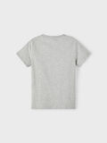 Name it NORMAL PASSFORM T-SHIRT, Grey Melange, highres - 13214607_GreyMelange_002.jpg