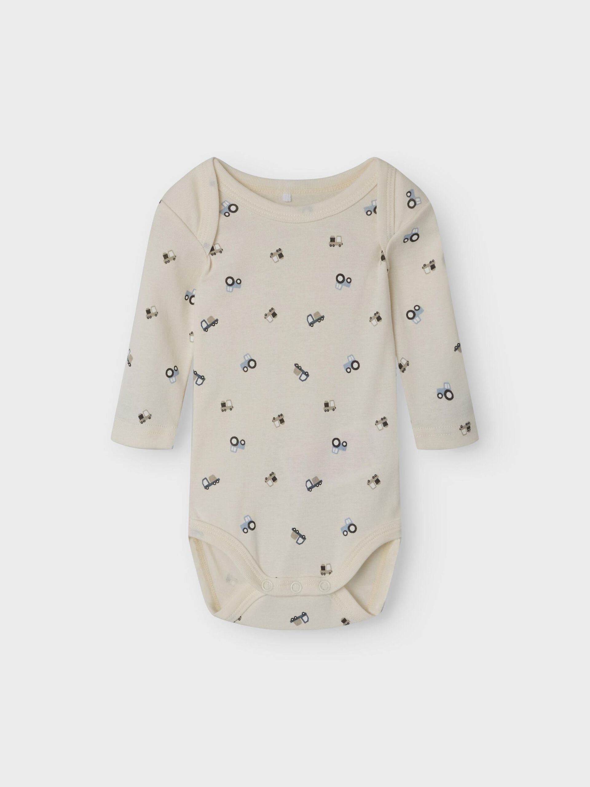 Carousel image - 3 PACK ROMPER, Jet Stream | 6