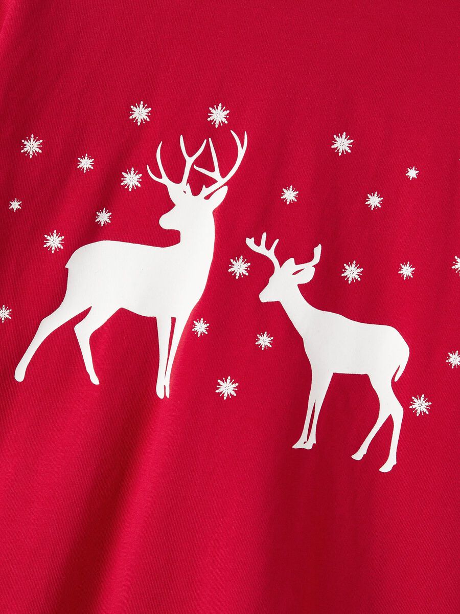 Carousel image - CHRISTMAS NIGHTSET, Jester Red | 3