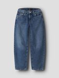 Product image thumbnail - BALLON JEANS, Medium Blue Denim | 1