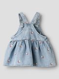 Product image thumbnail - JEANS KLEID, Medium Blue Denim | 4
