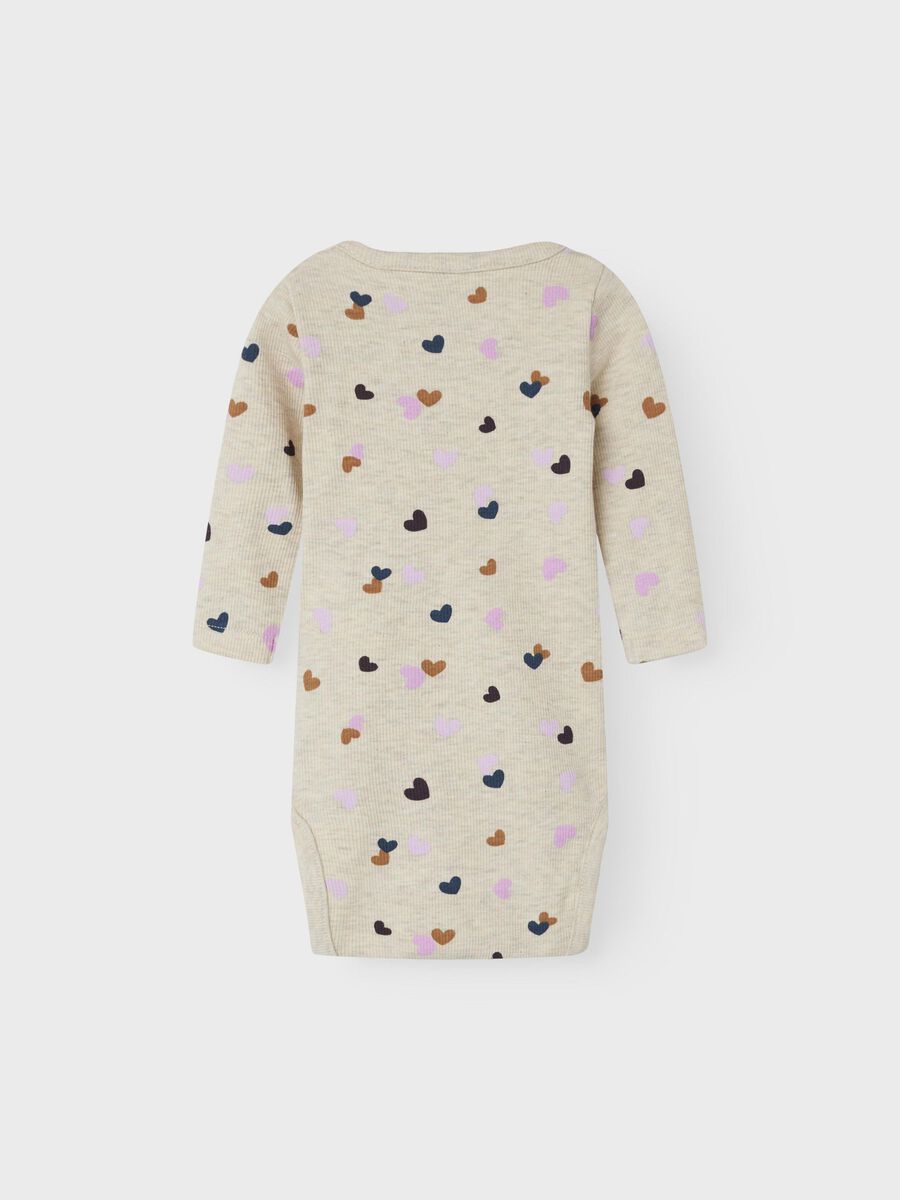 name it LONG SLEEVED ROMPER, Peyote Melange, highres - 13235821_PeyoteMelange_002.jpg