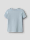 Product image thumbnail - ORGANIC COTTON TOP, Blue Fog | 3