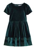 Name it MANCHES COURTES, VELOURS ROBE, Green Gables, highres - 13185745_GreenGables_001.jpg