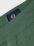 Product image thumbnail - DESTINATION UNKNOWN SWEATPANTS, Dark Ivy | 3