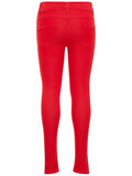 Name it COUPE SKINNY SERGÉ LEGGINGS, True Red, highres - 13155571_TrueRed_002.jpg