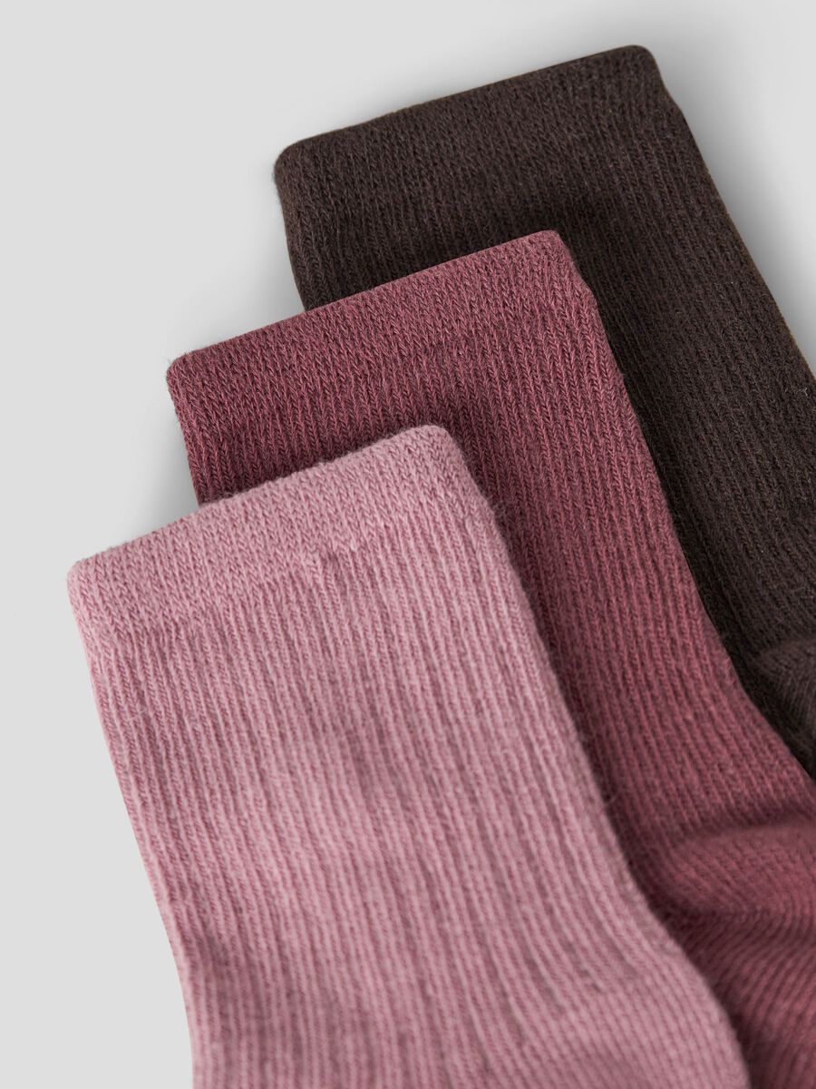 Product carousel image 2 3ER-PACK SOCKEN, Wild Ginger