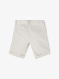 Name it COUPE CLASSIQUE SHORT CHINO, White Pepper, highres - 13188619_WhitePepper_004.jpg