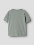 Product image thumbnail - COUPE CLASSIQUE T-SHIRT, Green Milieu | 2
