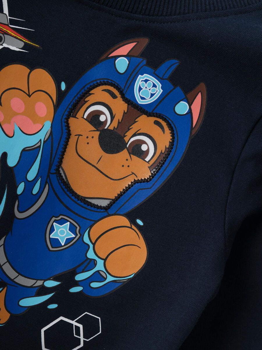 Name it PAW PATROL SWEATSHIRT, Dark Sapphire, highres - 13227651_DarkSapphire_005.jpg