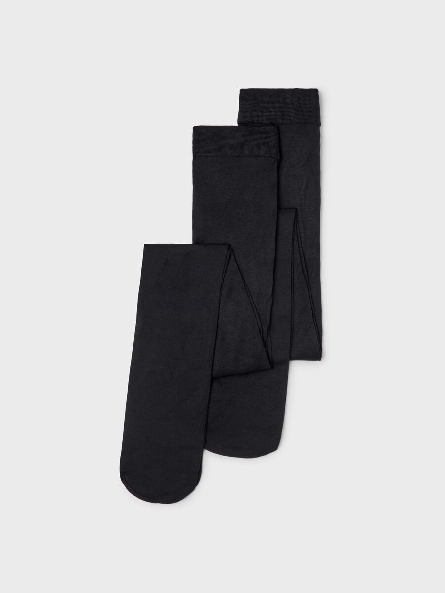 name it 2ER-PACK 60 DENIER STRUMPFHOSE, Black, highres - 13211222_Black_003.jpg
