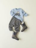 name it BIOLOGISCH KATOEN SWEATSHIRT, Dusty Blue, highres - 13245313_DustyBlue_008.jpg