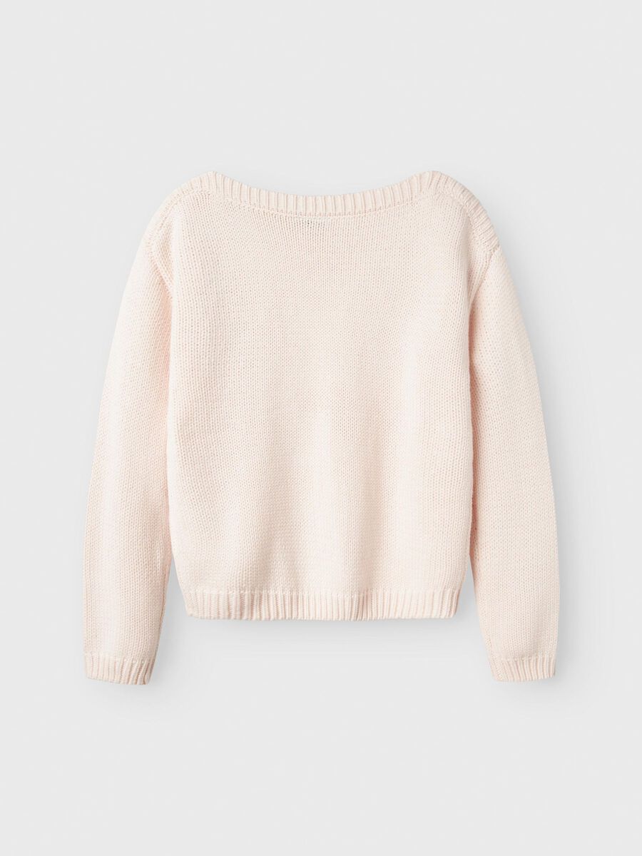 name it BOATNECK KNITTED PULLOVER, Pink Marshmallow, highres - 13241331_PinkMarshmallow_002.jpg