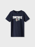 Product image thumbnail - FORTNITE T-SHIRT, Dark Sapphire | 1