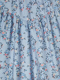 Name it FLORAL PRINT BRUSED COTTON DRESS, Dusty Blue, highres - 13186310_DustyBlue_006.jpg