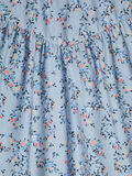 Name it KUKKAKUVIOLLINEN HARJATUSTA PUUVILLASTA VALMISTETTU MEKKO, Dusty Blue, highres - 13186310_DustyBlue_006.jpg