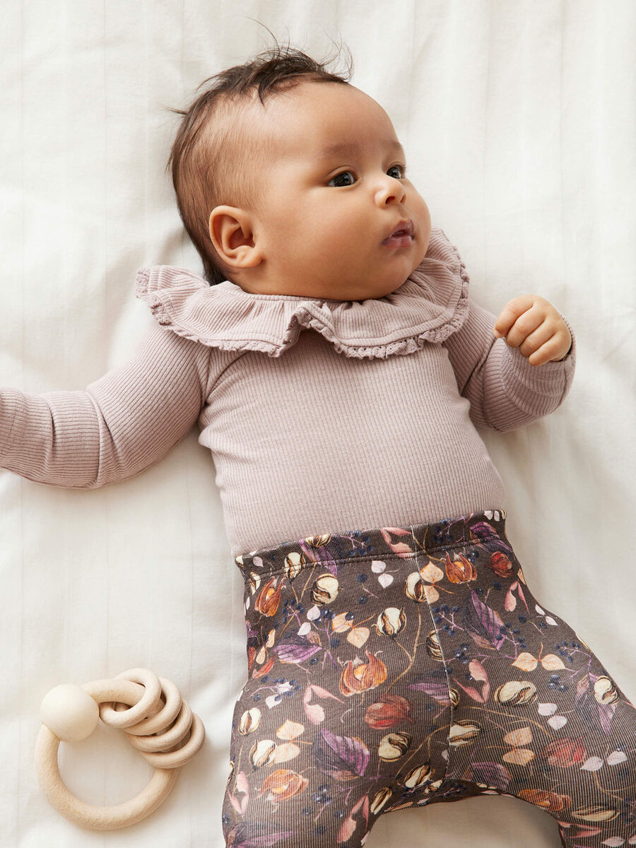Carousel image - KOMPLETT BEDRUCKTE LEGGINGS, Hot Fudge | 2