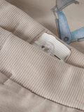 Product image thumbnail - ORGANIC COTTON SHORTS, Chateau Gray | 3