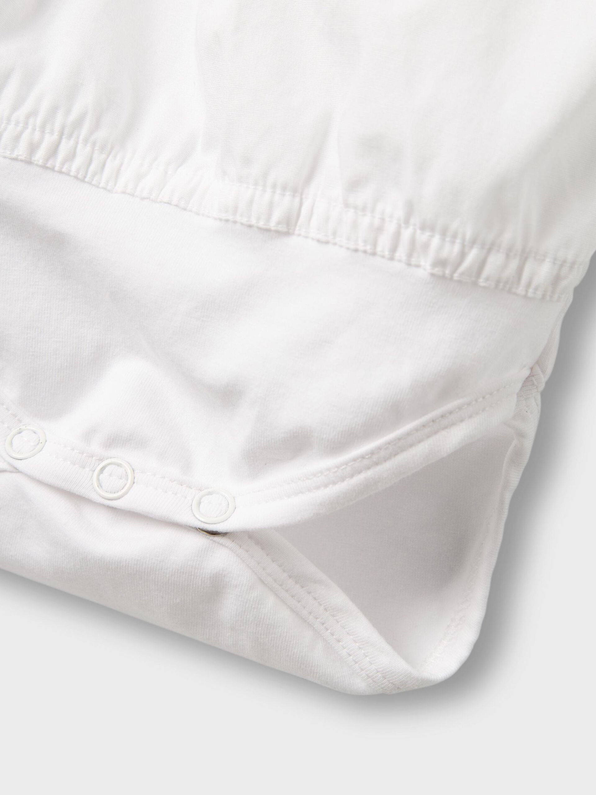 Carousel image - FESTDRAKT ROMPER, Bright White | 3