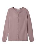 name it LONG SLEEVED KNITTED CARDIGAN, Deauville Mauve, highres - 13220123_DeauvilleMauve_001.jpg