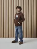 name it ORGANIC COTTON HOODIE, Pecan Pie, highres - 13234103_PecanPie_007.jpg