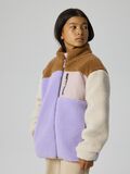 Product image thumbnail 2 COLORBLOCK- TEDDYJACKE, Lavender