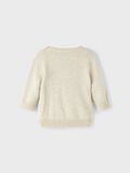 Name it TEDDY BEAR KNITTED PULLOVER, Peyote Melange, highres - 13207111_PeyoteMelange_002.jpg