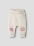 Product image thumbnail 1 REGULAR FIT SWEATPANTS, Peyote Melange