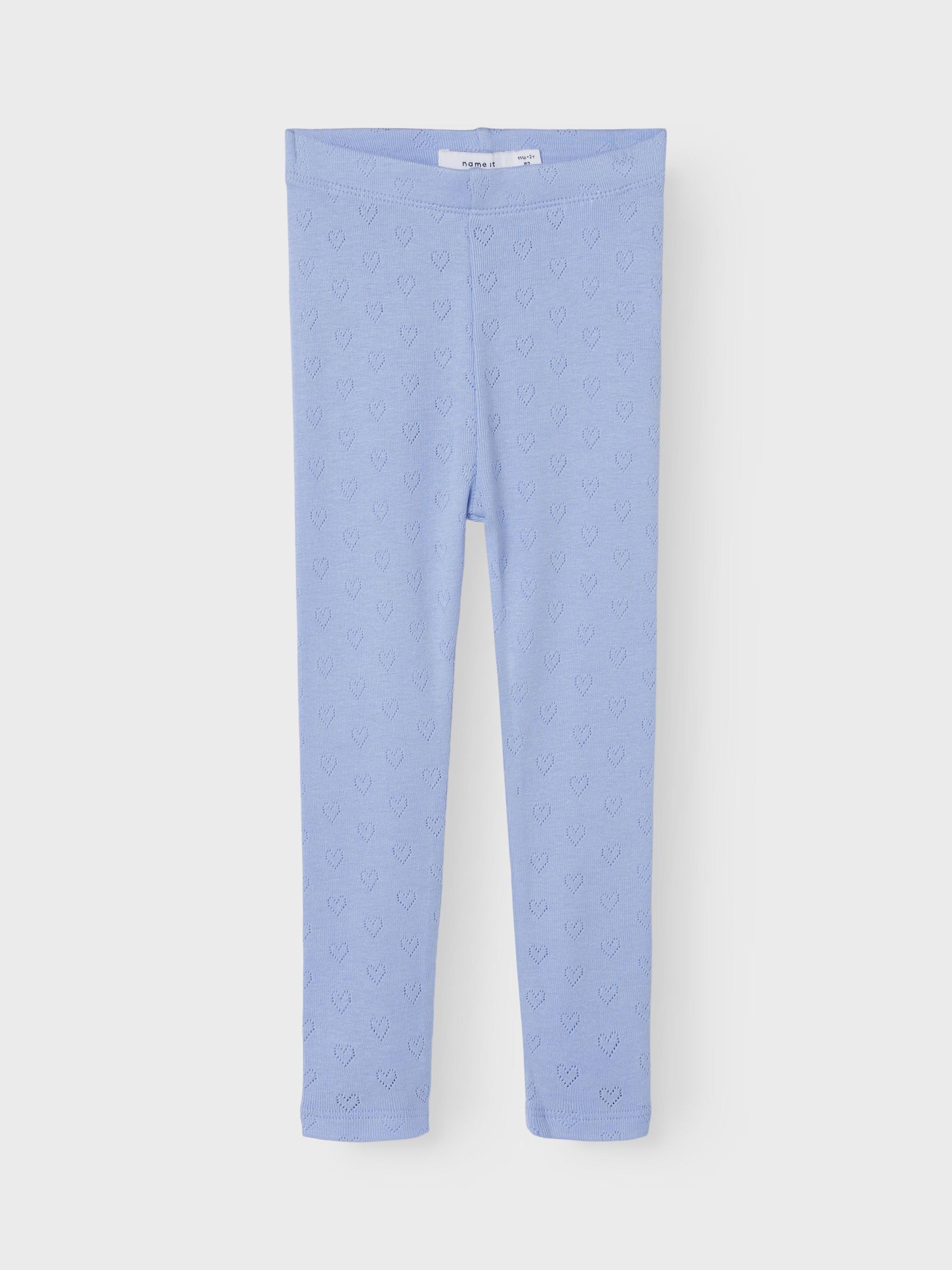 Light blue shop leggings toddler