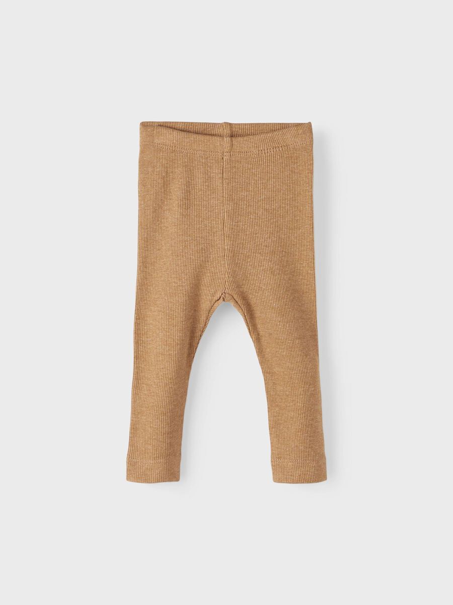 name it BASIC RIB LEGGINGS, Tigers Eye, highres - 13198040_TigersEye_925445_003.jpg