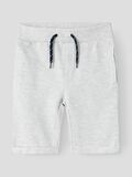 name it SWEAT SHORTS, Light Grey Melange, highres - 13227477_LightGreyMelange_003.jpg