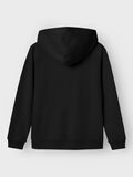 Name it RELAXED FIT HOODIE, Black, highres - 13234685_Black_002.jpg