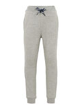 Name it KATOENEN SWEATPANTS, Grey Melange, highres - 13168046_GreyMelange_001.jpg