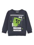 Name it À MOTIF MINECRAFT SWEAT-SHIRT, India Ink, highres - 13225923_IndiaInk_001.jpg